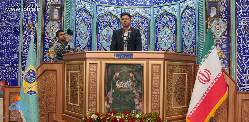 نماز عید فطر 44