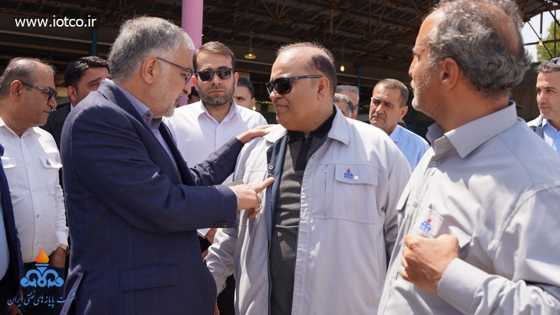 دیدار با کارکنان + اسدروز+ میری+ سال نو + نوروزی+ترابری 3