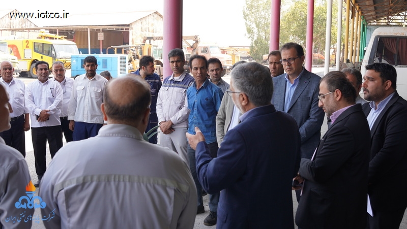 دیدار با کارکنان + اسدروز+ میری+ سال نو + نوروزی+ترابری 14