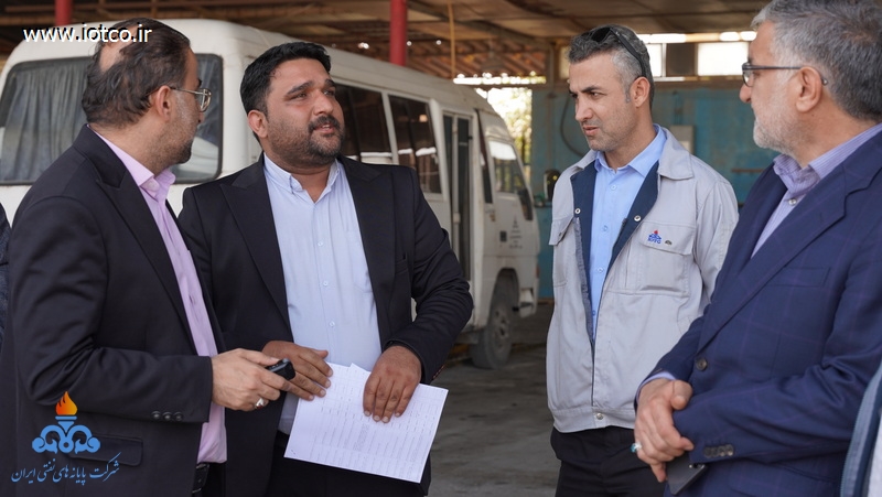 دیدار با کارکنان + اسدروز+ میری+ سال نو + نوروزی+ترابری 17