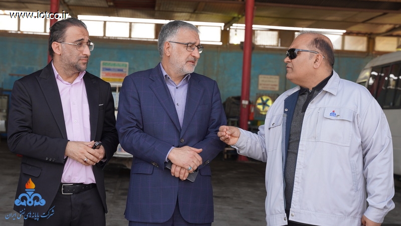 دیدار با کارکنان + اسدروز+ میری+ سال نو + نوروزی+ترابری 19