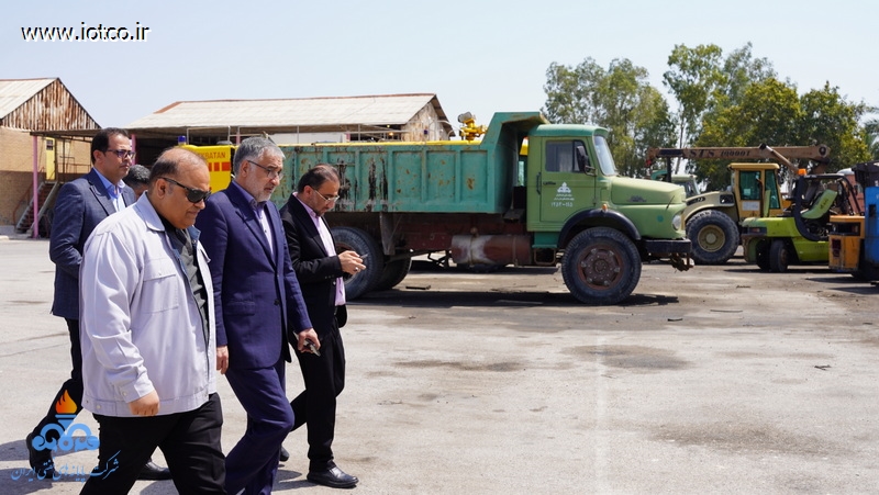 دیدار با کارکنان + اسدروز+ میری+ سال نو + نوروزی+ترابری 20