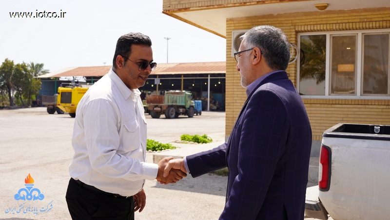 دیدار با کارکنان + اسدروز+ میری+ سال نو + نوروزی+ترابری 23