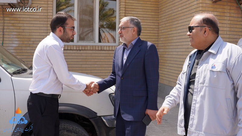 دیدار با کارکنان + اسدروز+ میری+ سال نو + نوروزی+ترابری 24