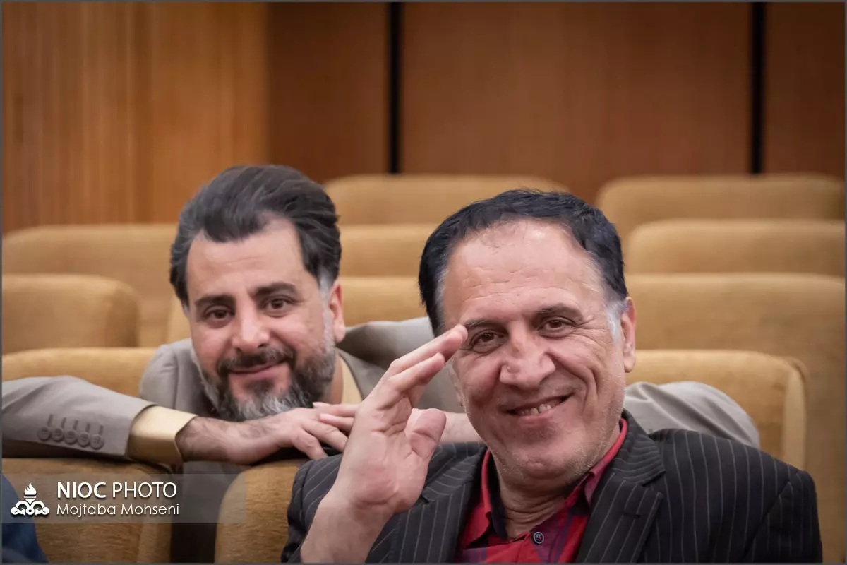 انتخابات شورای هماهنگی مدیران روابط عمومی صنعت نفت 48