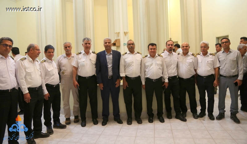 بازنشستگی حسین میرزایی+ عملیات دریایی 1