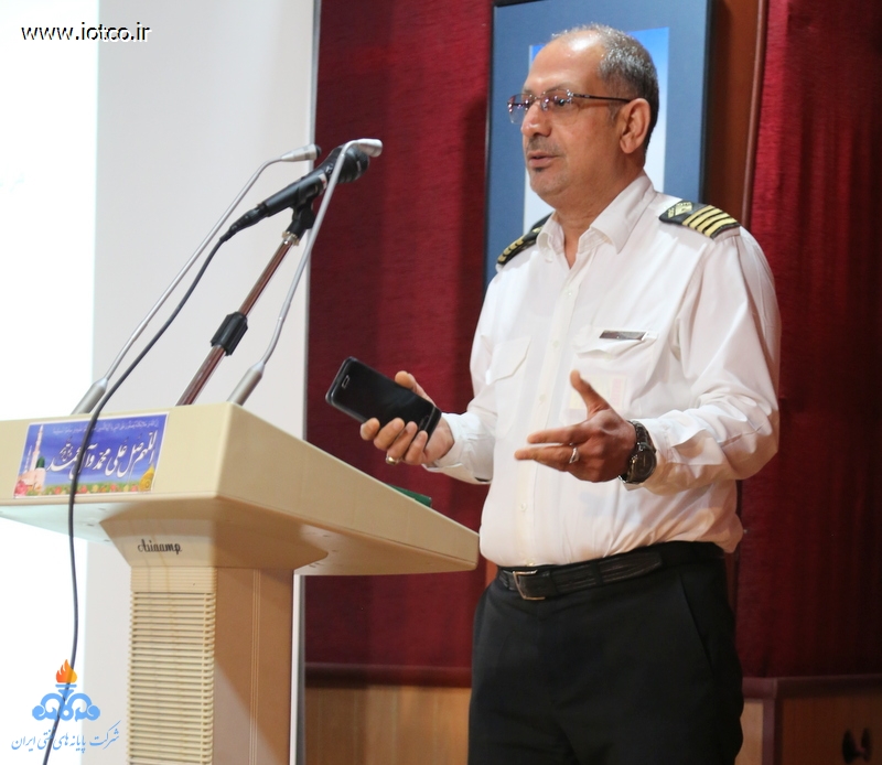 بازنشستگی حسین میرزایی+ عملیات دریایی 8