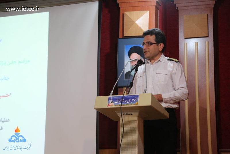 بازنشستگی حسین میرزایی+ عملیات دریایی 11