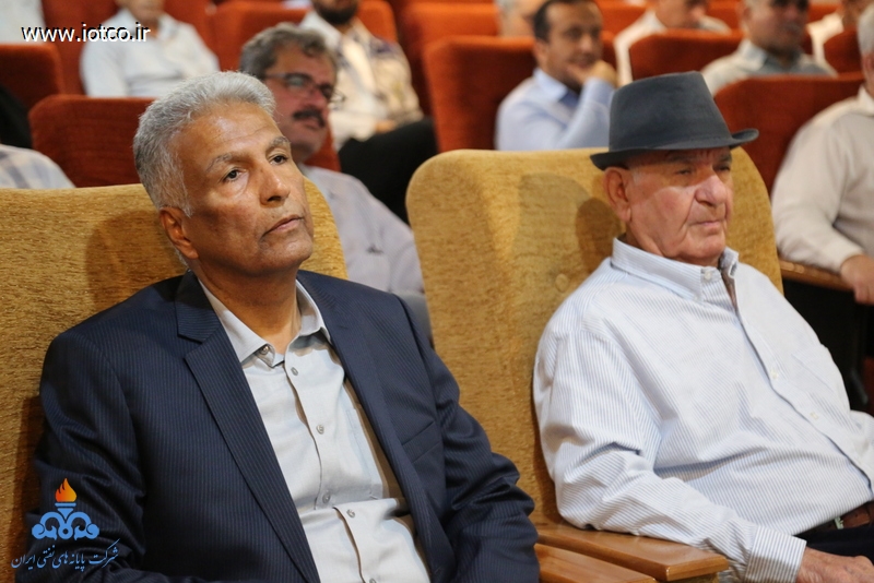 بازنشستگی حسین میرزایی+ عملیات دریایی 12