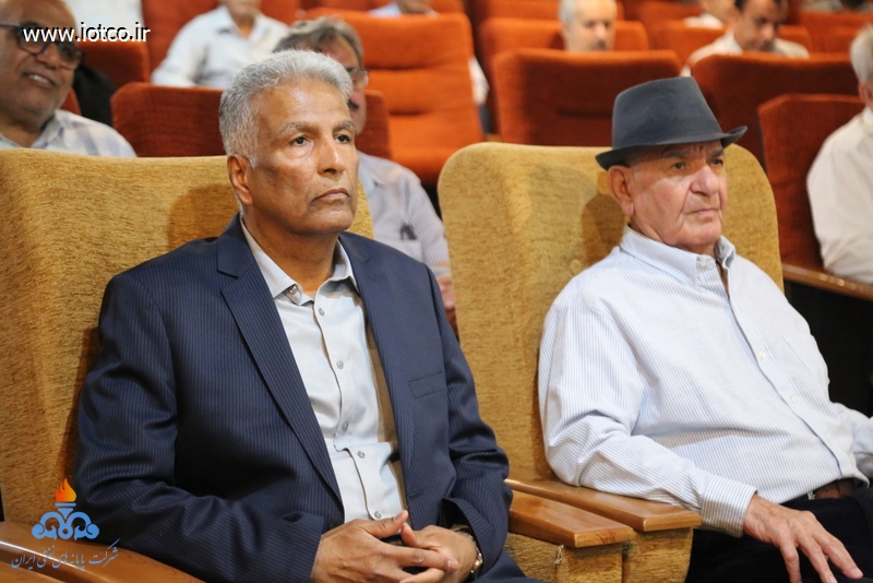 بازنشستگی حسین میرزایی+ عملیات دریایی 16