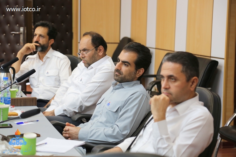 نشست مشاوره کاهش استرس شغلی + مدیران و روسا + هفته سلامت + دکتر گران پی 4