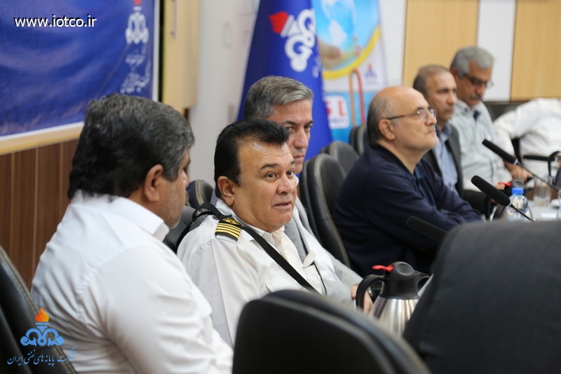 نشست مشاوره کاهش استرس شغلی + مدیران و روسا + هفته سلامت + دکتر گران پی 6