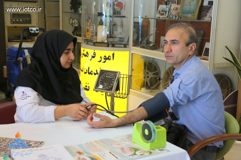 اولین نشست تخصصی سلامت خانواده + روانپزشک + متخصص داخلی + دکتر سعید گران‌پی+دکتر فرزاد رضایی+ هفته سلامت 26