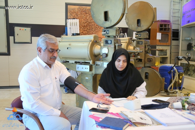 اولین نشست تخصصی سلامت خانواده + روانپزشک + متخصص داخلی + دکتر سعید گران‌پی+دکتر فرزاد رضایی+ هفته سلامت 27