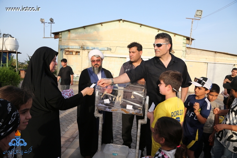 پیاده‌روی خانوادگی + هفته سلامت 1