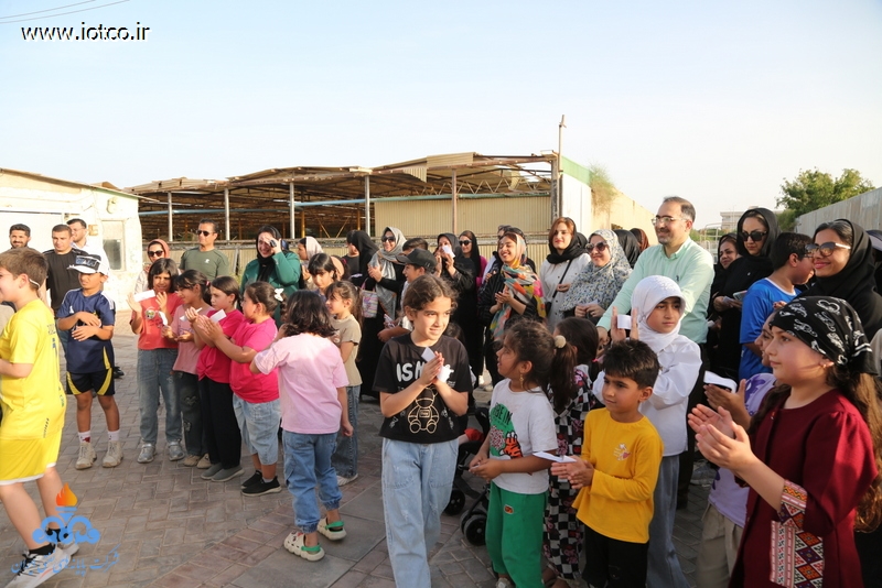 پیاده‌روی خانوادگی + هفته سلامت 6