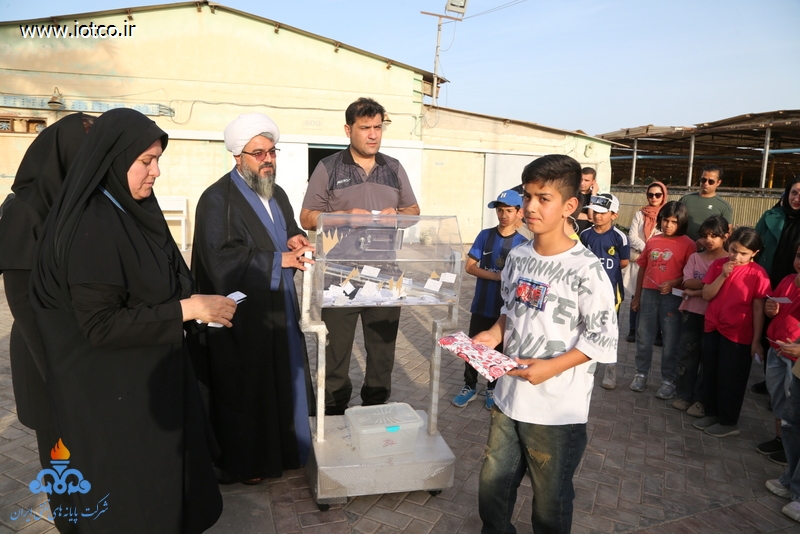 پیاده‌روی خانوادگی + هفته سلامت 7