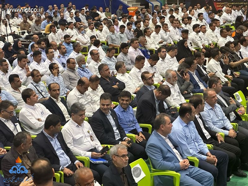 همایش باشکوه روز جهانی کار و کارگر در منطقه ویژه پارس برگزار شد 15