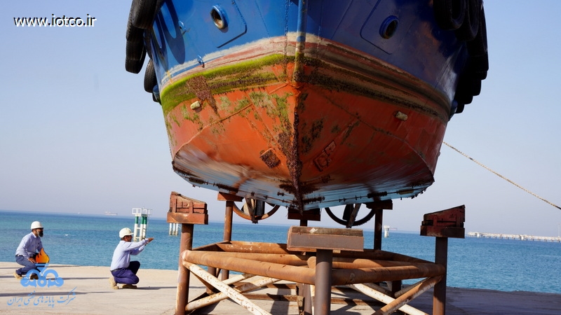 کارگران+ پایانه های نفتی ایران 20