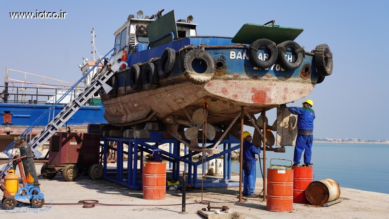 کارگران+ پایانه های نفتی ایران 29