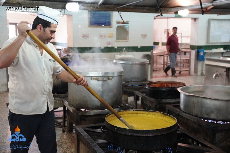 کارگران+ پایانه های نفتی ایران 33