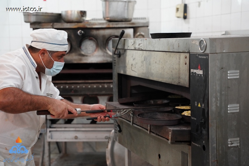 کارگران+ پایانه های نفتی ایران 34