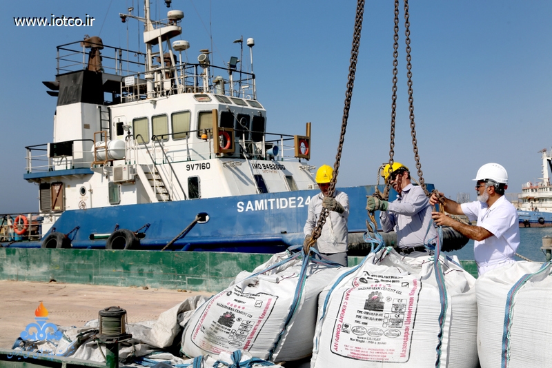 کارگران+ پایانه های نفتی ایران 53