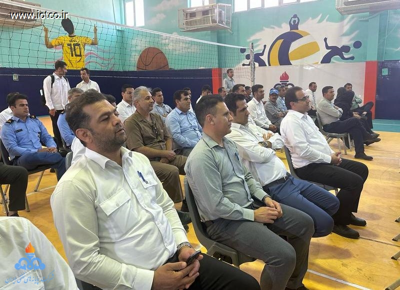 کارگران نمونه+ پایانه میعانات گازی پارس جنوبی+  کار و کارگر 2