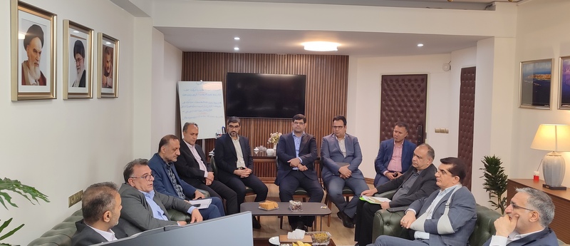 اداره کل بازرسی وزارت نفت + شرکت پایانه‌های نفتی ایران +عباس اسدروز+مسعود رحیمی+محمد نوروزی‌فرد 2