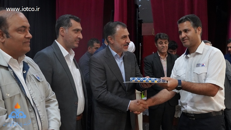 کارگران  نمونه بسیجی  5