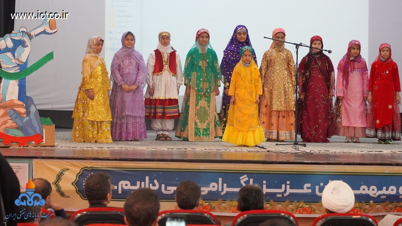 کارگران  نمونه بسیجی  16