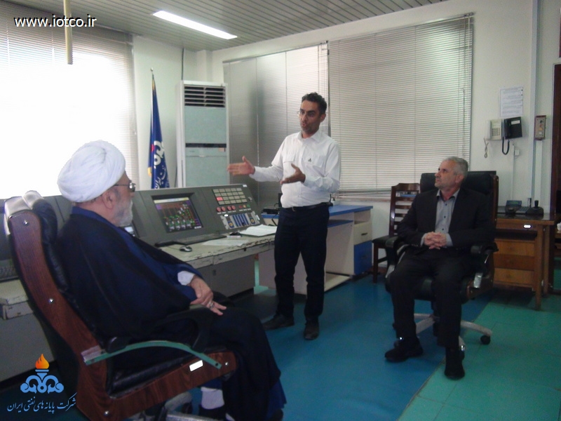 آیت‌الله محمدتقی نادعلی‌زاده، امام جمعه شهرستان بهشهر+پایانه شمال+ علی معلمی 1