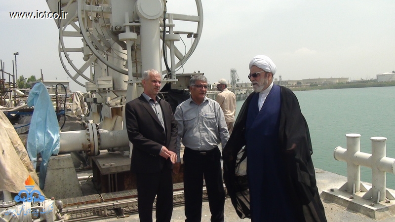 آیت‌الله محمدتقی نادعلی‌زاده، امام جمعه شهرستان بهشهر+پایانه شمال+ علی معلمی 3