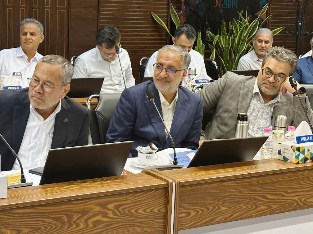 برگزاری پنجمین گردهمایی فرماندهان ارشد پدافند غیرعامل به میزبانی عسلویه 1