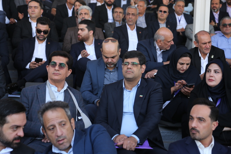 بیست‌ونهمین نمایشگاه بین‌المللی نفت، گاز، پالایش و پتروشیمی 6