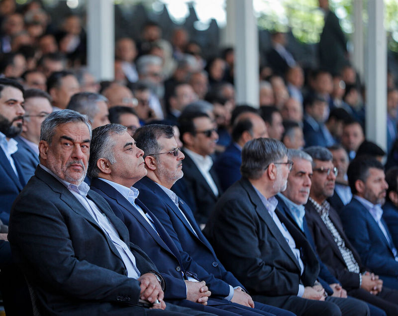 بیست‌ونهمین نمایشگاه بین‌المللی نفت، گاز، پالایش و پتروشیمی 11