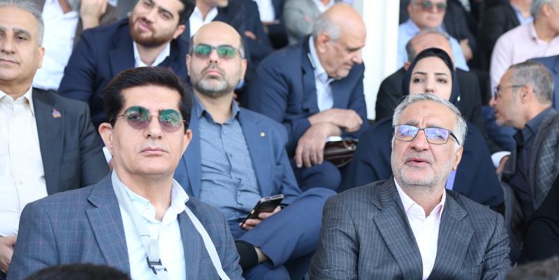 بیست‌ونهمین نمایشگاه بین‌المللی نفت، گاز، پالایش و پتروشیمی 13