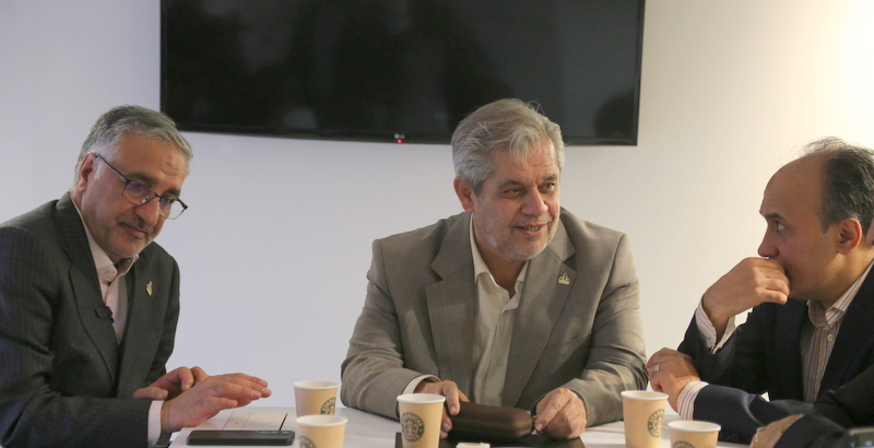 حضور تخصصی و هدفمند شرکت پایانه‌های نفتی ایران در نخستین روز نمایشگاه نفت ۱۴۰۴ 1