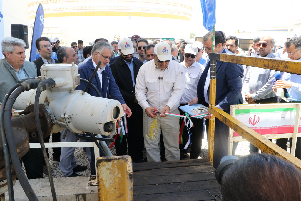 بازدید+ بورد+ اسدروز + شرکت ملی نفت ایران 12