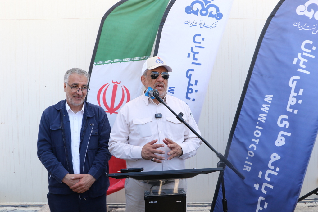 بازدید+ بورد+ اسدروز + شرکت ملی نفت ایران 15