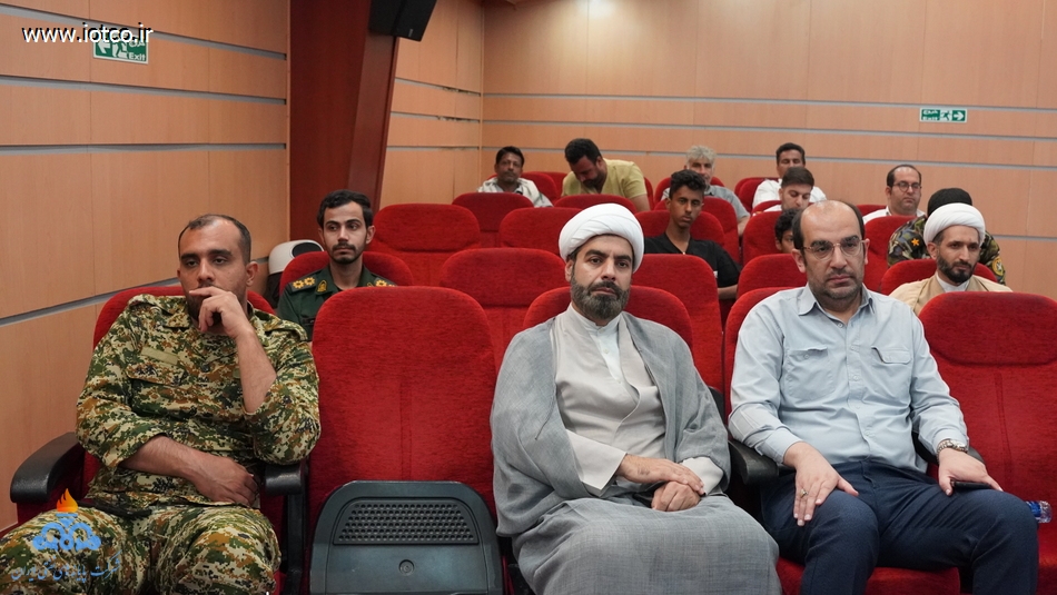 گرامیداشت سالروز آزادسازی خرمشهر +پایانه نفتی خارگ 15