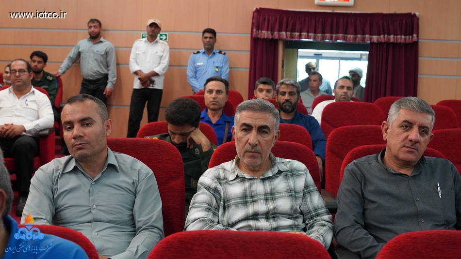 گرامیداشت سالروز آزادسازی خرمشهر +پایانه نفتی خارگ 25