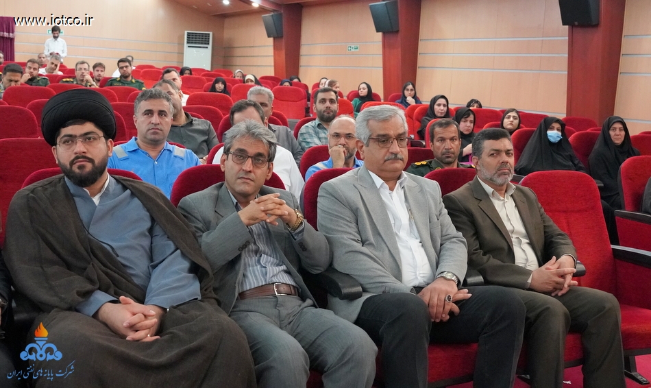 گرامیداشت سالروز آزادسازی خرمشهر +پایانه نفتی خارگ 34
