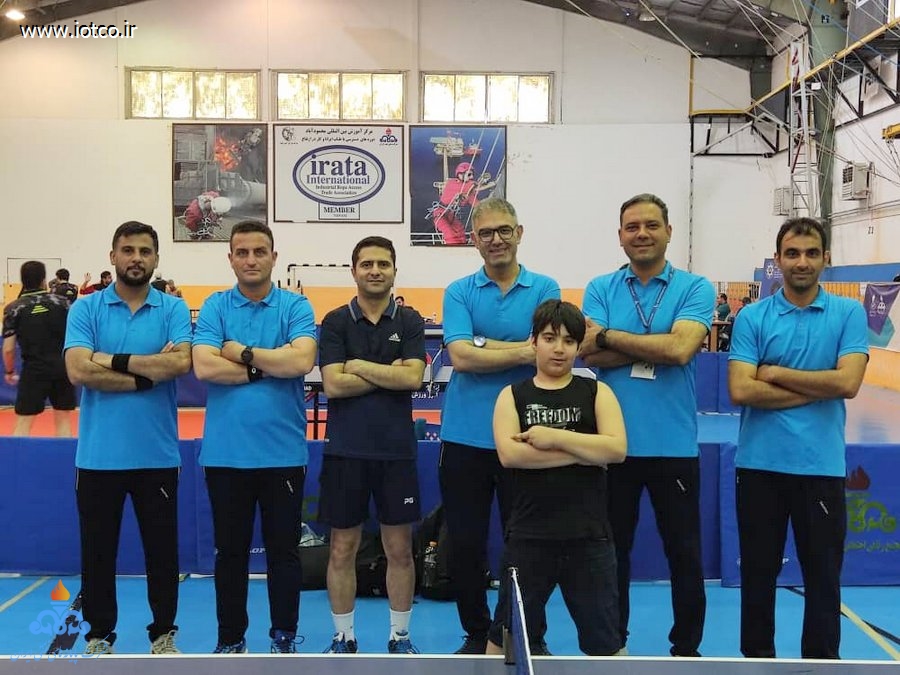 المپیاد ورزشی کارکنان شرکت ملی نفت ایران 6