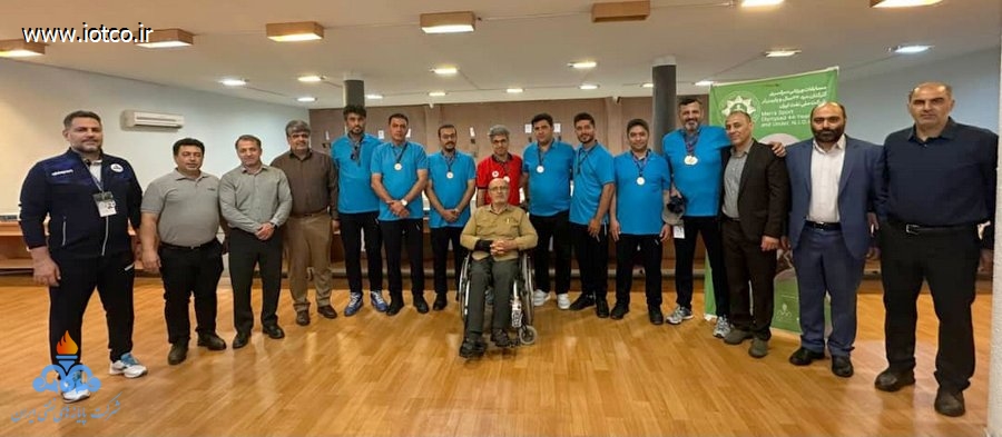 المپیاد ورزشی کارکنان شرکت ملی نفت ایران 11