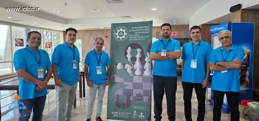 المپیاد ورزشی کارکنان شرکت ملی نفت ایران 12