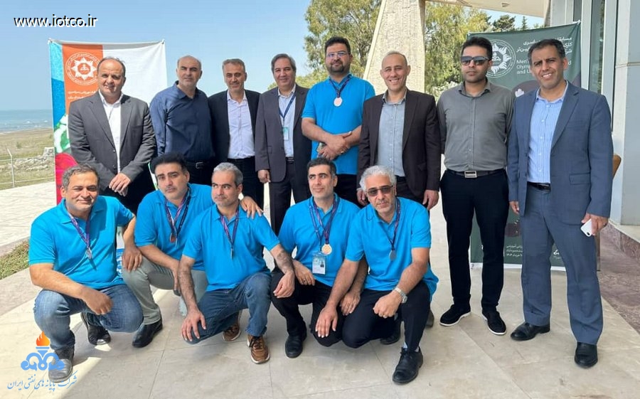 المپیاد ورزشی کارکنان شرکت ملی نفت ایران 13