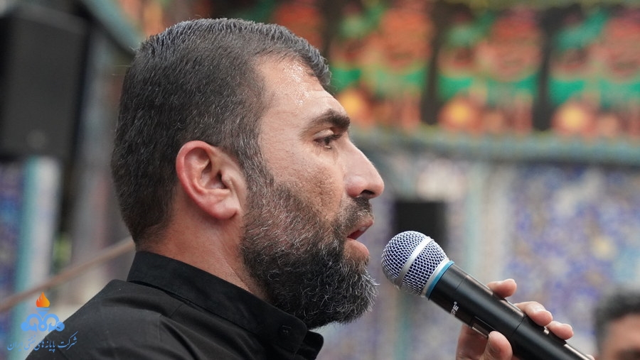 شب سوم محرم + خارگ + ولی عصر+ 1404 14