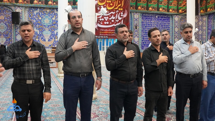 شب سوم محرم + خارگ + ولی عصر+ 1404 15