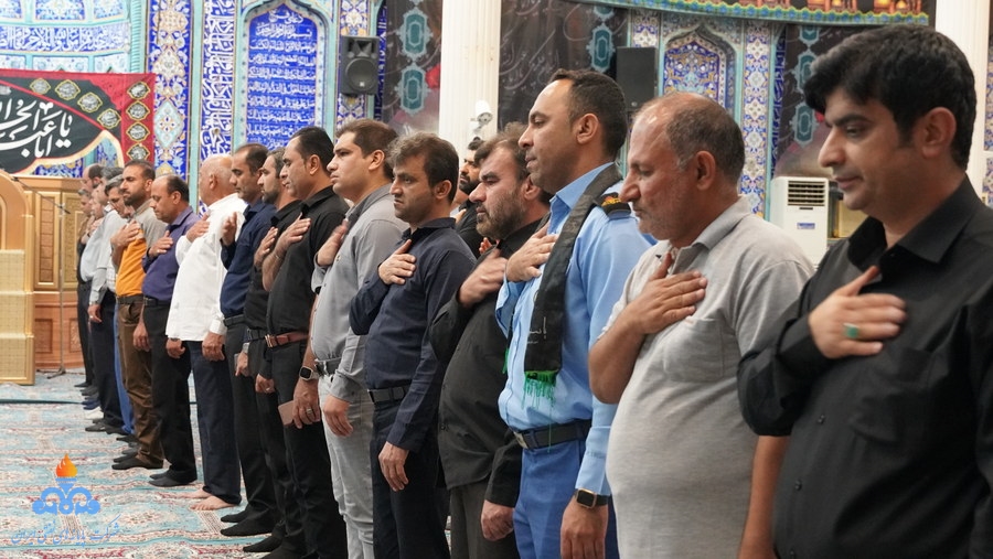 شب سوم محرم + خارگ + ولی عصر+ 1404 20